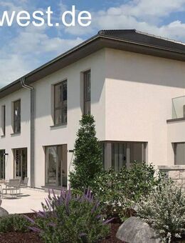 Eine Stadtvilla für zwei Familien - Klasse Design auf ca. 280 m² Wohnfläche - Werne
