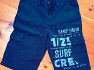 Gr. S Camp David Bermuda Hose Stoff wie neu! kurze Hose - Berlin