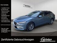 Mazda 6, EXCLUSIVE LINE, Jahr 2021 - Großröhrsdorf