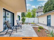 3-Zimmer-Erdgeschosswohnung mit Terrasse in idyllischer Havel-Nähe - Berlin