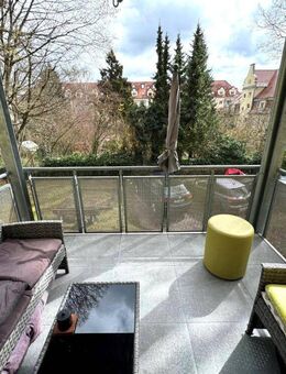 Mit Balkon in guter Lage im Hochfeld - Augsburg