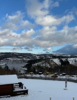 Stilvolle Erdgeschosswohnung mit unverbaubarem Blick auf den Harzer Brocken! - Altenau Zentrum