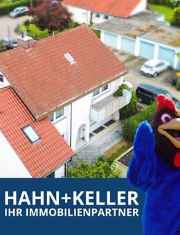 Gartentraum! Ruhig gelegenes 1-2 Familienhaus in Aichwald-Aichschieß! - Aichwald