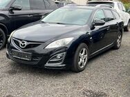 Mazda 6 Kombi 2.0 Sports-Line *AHK *BOSE *BSD - Bad Kreuznach