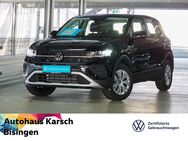 VW T-Cross, 1.0 TSI, Jahr 2025 - Bisingen