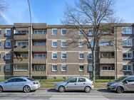 Hier wollen Sie wohnen! Attraktive 3 Zimmerwohnung mit Balkon in Dortmund Scharnhorst! - Dortmund