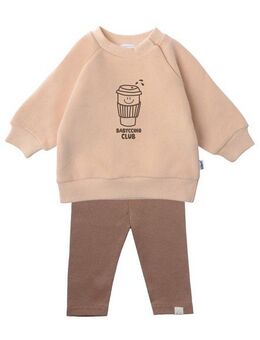 Liliput Erstausstattungspaket Babyccino Club mit niedlichem Babyccino Club-Print