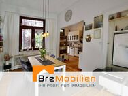 Moderne 3,5 Zimmerwohnung im EG/Souterrain in der Bremer Neustadt im 2 Parteien-Haus - Bremen