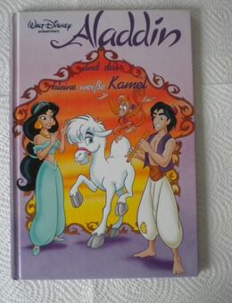 Aladdin und das kleine weiße Kamel,Walt Disney,Horizont Verlag,1996 - Linnich