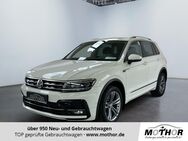 VW Tiguan, 2.0 TSI R-Line, Jahr 2020 - Brandenburg (Havel)