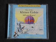 Kleiner Eisbär hilf mir fliegen! Hans de Beer Hörspiel-CD ovp 3,- - Flensburg