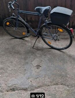 Herrenfahrrad 28 Zoll zu verkaufen - Ebergötzen