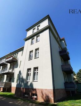 Solide Kapitalanlage in Stadtfeld - Vermietete 3-Raumwohnung mit Balkon - Magdeburg