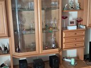 Wohnzimmer aus massiven holz - Berlin Neukölln