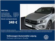 VW T-Roc, 1.5 l TSI Style, Jahr 2022 - Leipzig