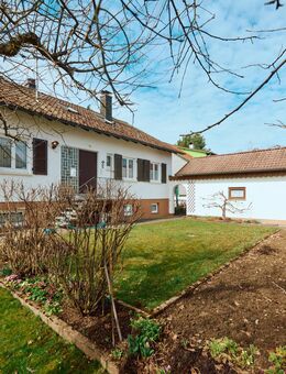 Dornhan: Ideales Familienangebot in beliebter sonniger Wohnlage - Dornhan