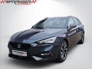 Seat Leon ST FR 48V *Navi* R.Cam* DAB* el. Heckklappe* - Calden