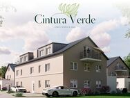 NEUBAU: Ingolstadt-Süd (Hundszell) 3-ZKB-Wohnung im 1. OG, Aufzug und West-Dachterrasse (22,26 m²!) - Ingolstadt