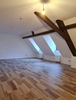 Erstbezug! 2 Zimmer Wohnung in der Kreisstadt Löbau - Löbau