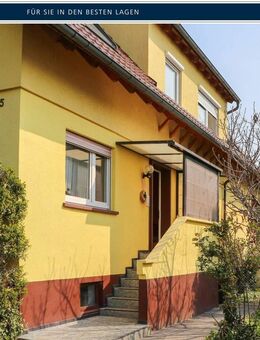 Gemeinsam kaufen, getrennt wohnen - ideal für Familie oder Teilvermietung - Willstätt