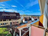 Helle 4-Zimmer-Eigentumswohnung mit Balkon und guter Anbindung in Sulgen - Schramberg