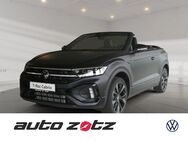 VW T-Roc Cabriolet, 1.5 l TSI R-Line Edition Black O, Jahr 2024 - Landau (Pfalz)