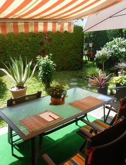 KRESSBRONN: Moderne 3,5-Zi.-Whg., 2 Bäder/Terrassen, TG, Garten - vermietet am Bodensee! - Kressbronn (Bodensee)