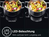 AEG Flachschirmhaube DPS362AS Serie 5000 DPS362AS, Abluft- und Umluftbetrieb, LED-Beleuchtung, Best-In-Class-Montage