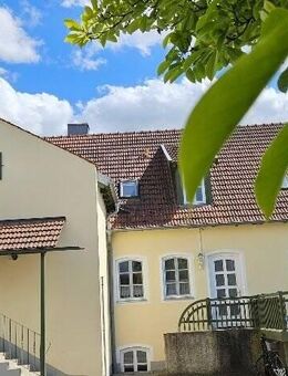KLEINES TINY für KLEINES GELD !!! Außergewöhnliche 2-Zimmer-Eigentumswohnung in Ortenburg! - Ortenburg