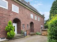 Charmantes Reiheneckhaus mit Potential und schönem Grundstück in Lohausen - Düsseldorf