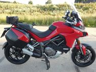 Ducati Multistrada 1260 S Tourer - Aachen