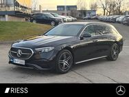 Mercedes E 220, d T AMG ° 19, Jahr 2024 - Rottweil