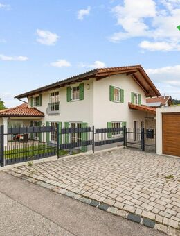 Modernes Einfamilienhaus mit stilvollem Design in ruhiger Lage von Bruckmühl - perfekt für Familien - Bruckmühl
