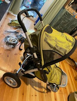 Kinderwagen - Aachen