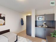 Aufgepasst: modernes 1-Zimmer-Apartment - Nürnberg