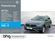 VW T-Roc, 1.0 TSI Life, Jahr 2023 - Mössingen