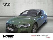 Audi A8, 55 TFSI qu 2x S line, Jahr 2023 - Bensheim