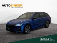 Skoda Octavia, Combi Edition, Jahr 2024 - Kaufbeuren