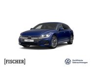 VW Arteon Shootingbrake 2.0TSI DSG R-Line LED Navi AHK Leder - Jena