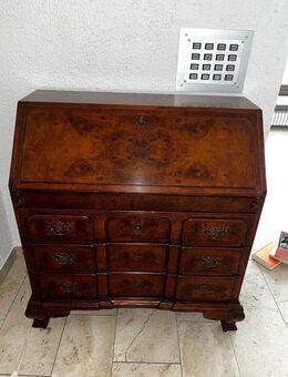 alte Sekretär Sideboard Schrank alt Antik 96x113x45cm. - Lindau (Bodensee) Zentrum