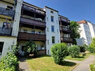 ** Bezugsfreie 2-Raum-Wohnung in Gohlis mit großem Balkon - 54 qm Wohnfläche ** - Leipzig