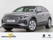 Audi Q4 e-tron Sportback 35 NAVI+ SITZHZ VIRTUAL - Bochum