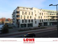 BEREITS VERKAUFT!-*Zentrum Ludwigsfelde*-barrierearme 2- Raum- Wohnung mit LOGGIA! - Ludwigsfelde