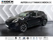 Ford Puma, 1.0 EcoBoost Mild Hybrid ST-Line, Jahr 2020 - Berlin