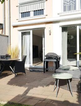 Modernes Reihenmittelhaus (Erbbaurecht) in ruhiger Sackgasse in Leverkusen-Schlebusch! - Leverkusen