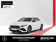 Mercedes A 180, AMG NIGHT AMBIENTE, Jahr 2023 - Marne