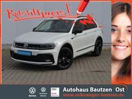 VW Tiguan, 2.0 TDI 190 R-Line BLACK-STYLE, Jahr 2020 - Bautzen Zentrum