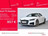 Audi TTS, 2.0 TFSI quattro Roadster Bronze Selection, Jahr 2023 - Hannover
