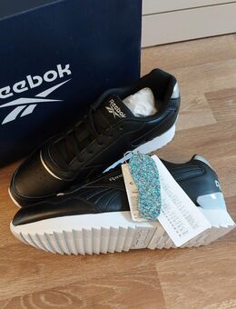 Reebok Sneaker Damen 39 schwarz NEU - Bestensee