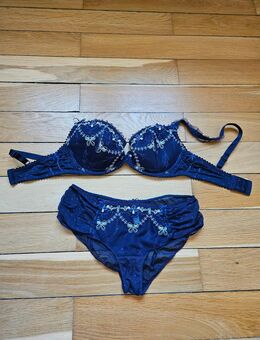 Chantelle - Verführung in blau - Saarlouis